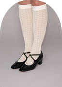 Gena Knee-High Socks