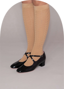 Gena Knee-High Socks