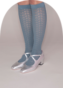 Gena Knee-High Socks