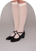 Gena Knee-High Socks