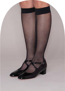 Janet Knee-High Socks