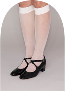 Janet Knee-High Socks