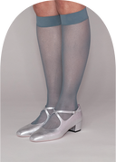 Janet Knee-High Socks