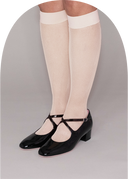 Janet Knee-High Socks