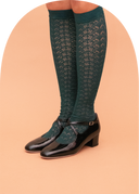 Gena Knee-High Socks