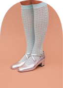 Gena Knee-High Socks