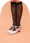 Betty Knee-High Socks