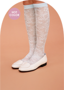 Betty Knee-High Socks