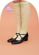 Betty Knee-High Socks