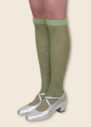 Betty Knee-High Socks