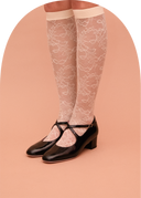 Betty Knee-High Socks