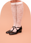 Betty Knee-High Socks