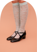 Betty Knee-High Socks