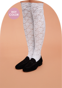 Elizabeth Knee-High Socks