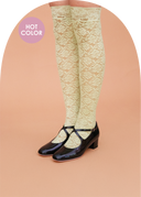 Elizabeth Knee-High Socks