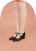 Elizabeth Knee-High Socks