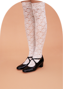 Elizabeth Knee-High Socks