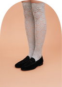 Elizabeth Knee-High Socks