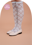 Sue Knee-High Socks