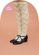 Sue Knee-High Socks