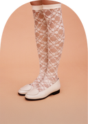 Sue Knee-High Socks