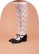 Sue Knee-High Socks