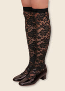 Grace Knee-High Socks
