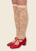 Grace Knee-High Socks