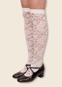 Grace Knee-High Socks