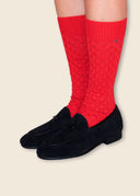 Diamond Wholegarment Socks