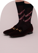 Dragonfly Genderless Socks