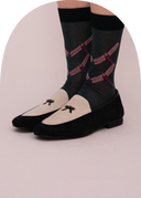 Dragonfly Genderless Socks