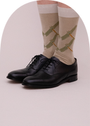 Dragonfly Genderless Socks