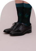 Bee Genderless Socks