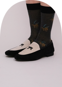 Bee Genderless Socks