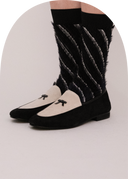 Poodle Genderless Socks