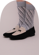 Poodle Genderless Socks
