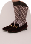 Poodle Genderless Socks