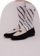 Poodle Genderless Socks