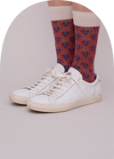 Napoleone Genderless Socks
