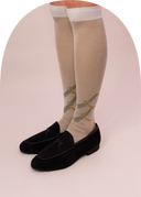 Dragonfly Knee-High Socks