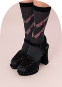 Dragonfly  Socks