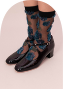 Shakuyaku Socks