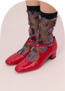 Shakuyaku Socks