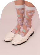 Shakuyaku Socks