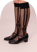 Louis xvi Knee-High Socks