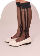 Louis xvi Knee-High Socks