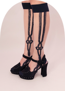 Louis xvi Knee-High Socks