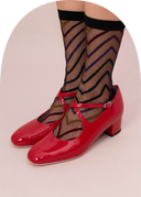 Larva Socks