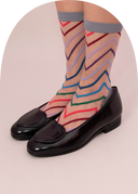 Larva Socks